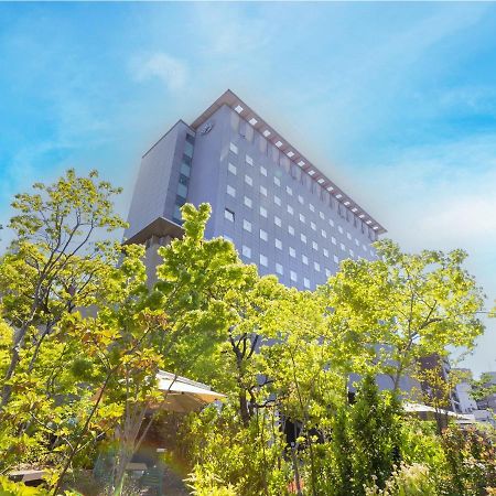 KKR Hotel Hakata Fukuoka  Bagian luar foto