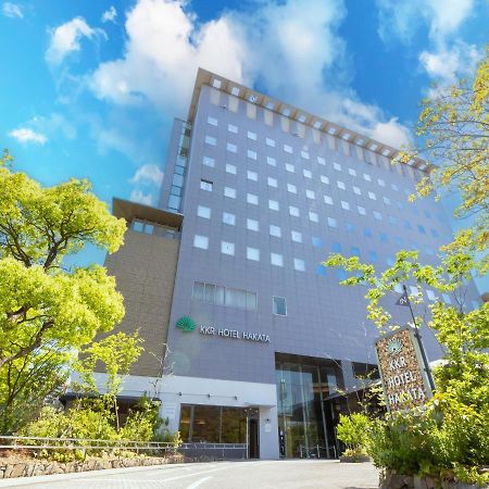 KKR Hotel Hakata Fukuoka  Bagian luar foto