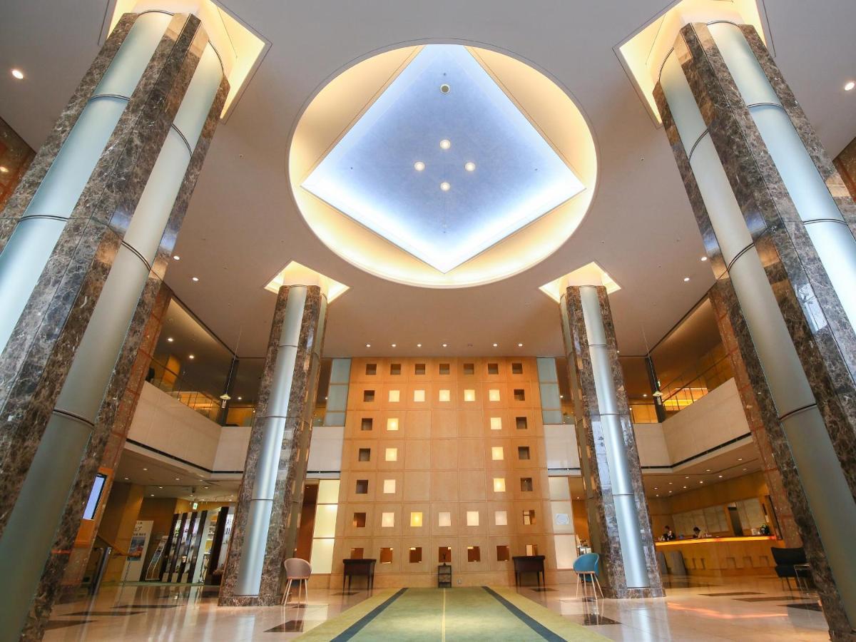 KKR Hotel Hakata Fukuoka  Bagian luar foto