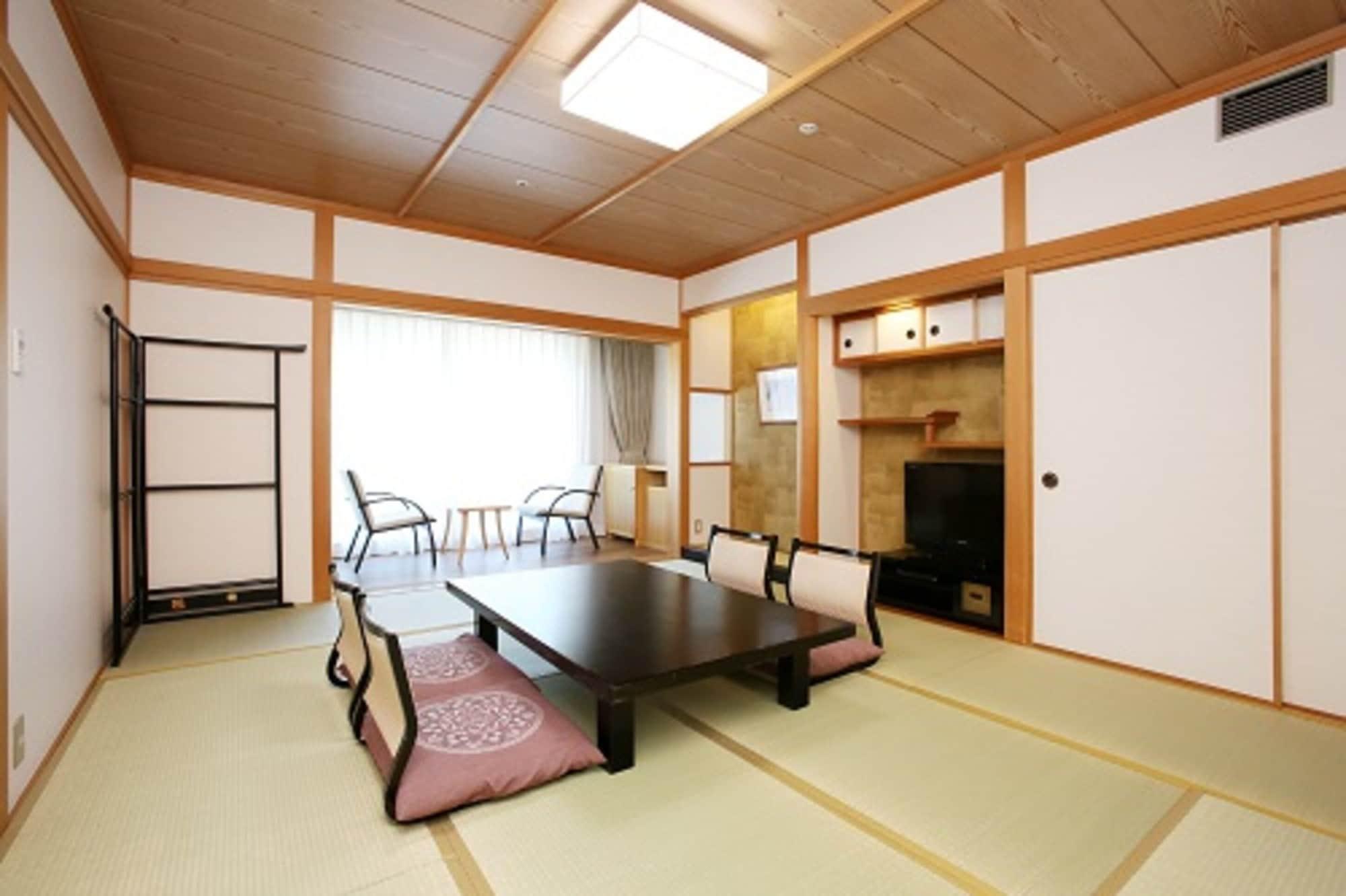 KKR Hotel Hakata Fukuoka  Bagian luar foto