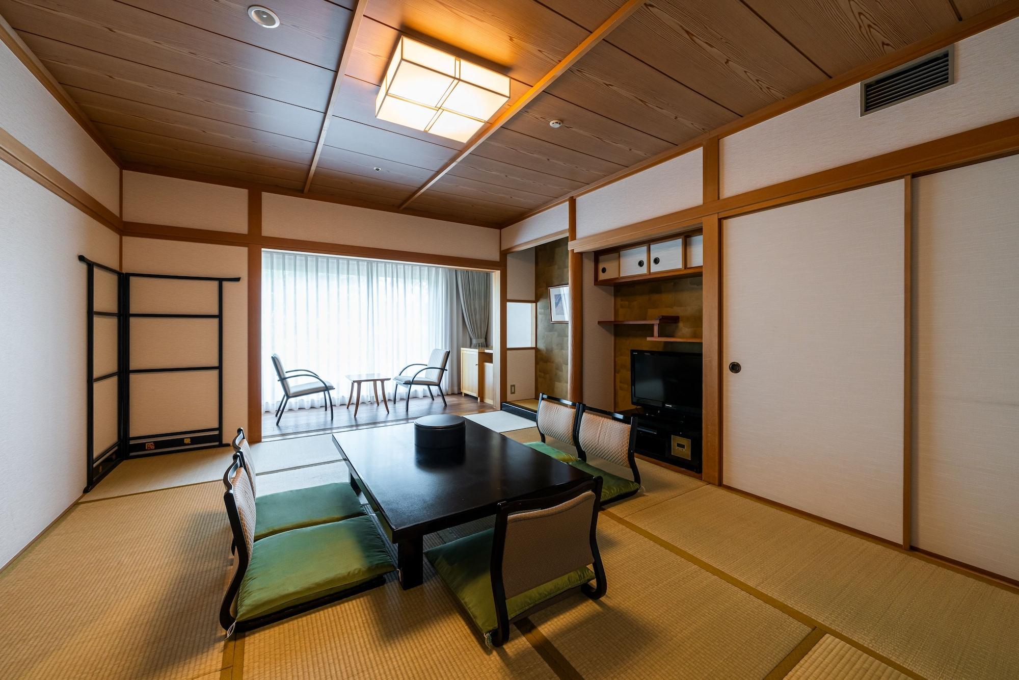 KKR Hotel Hakata Fukuoka  Bagian luar foto