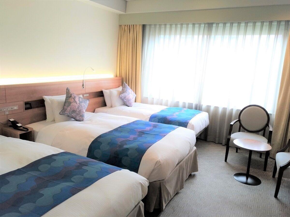 KKR Hotel Hakata Fukuoka  Bagian luar foto