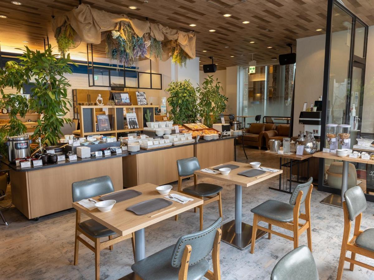 KKR Hotel Hakata Fukuoka  Bagian luar foto