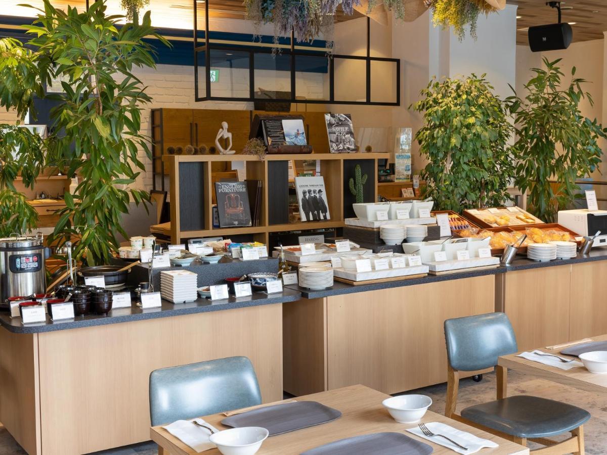 KKR Hotel Hakata Fukuoka  Bagian luar foto