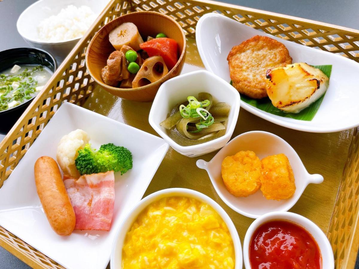 KKR Hotel Hakata Fukuoka  Bagian luar foto
