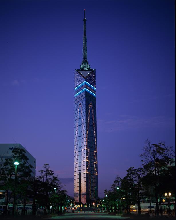KKR Hotel Hakata Fukuoka  Bagian luar foto