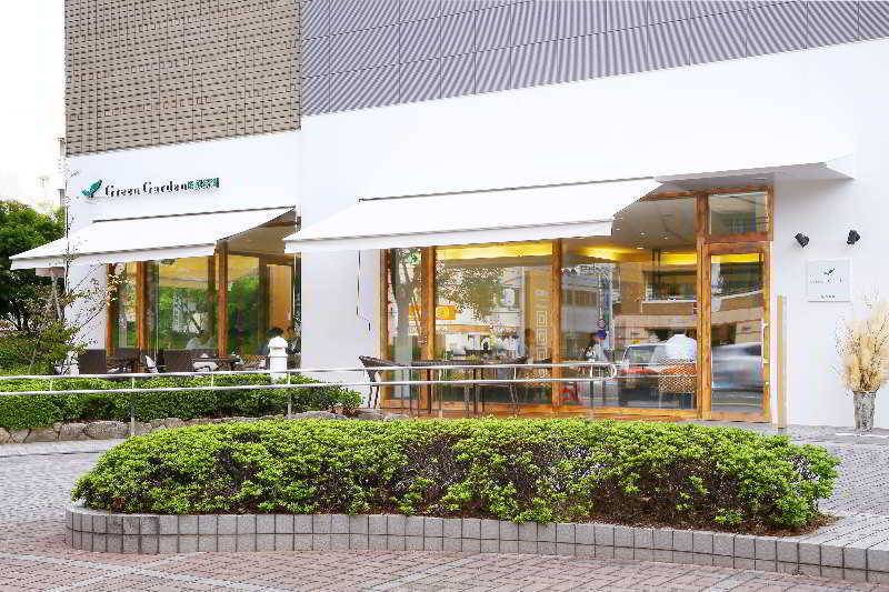 KKR Hotel Hakata Fukuoka  Bagian luar foto