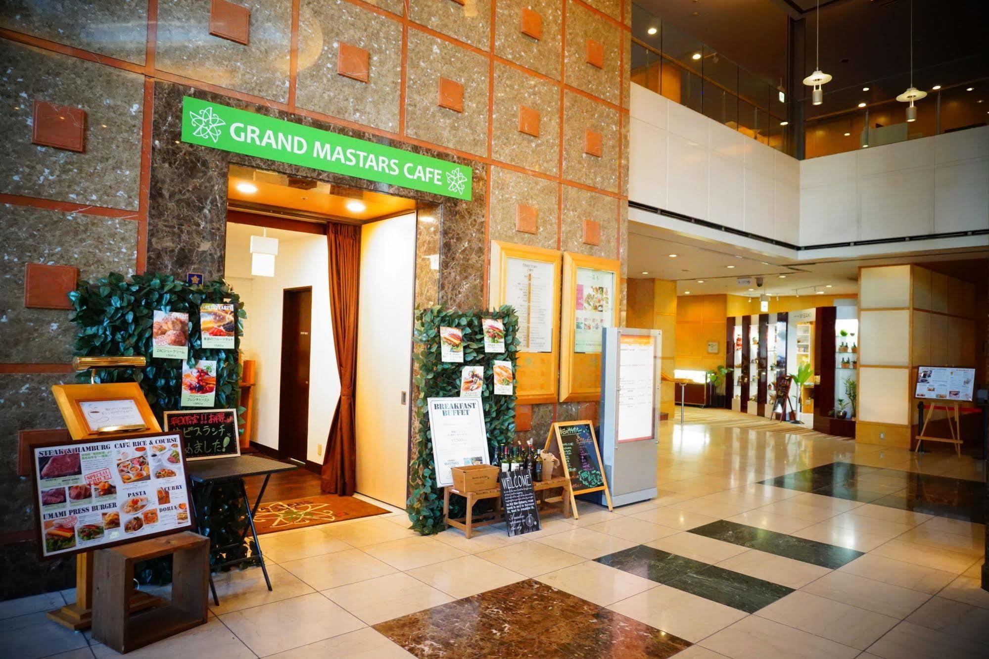 KKR Hotel Hakata Fukuoka  Bagian luar foto