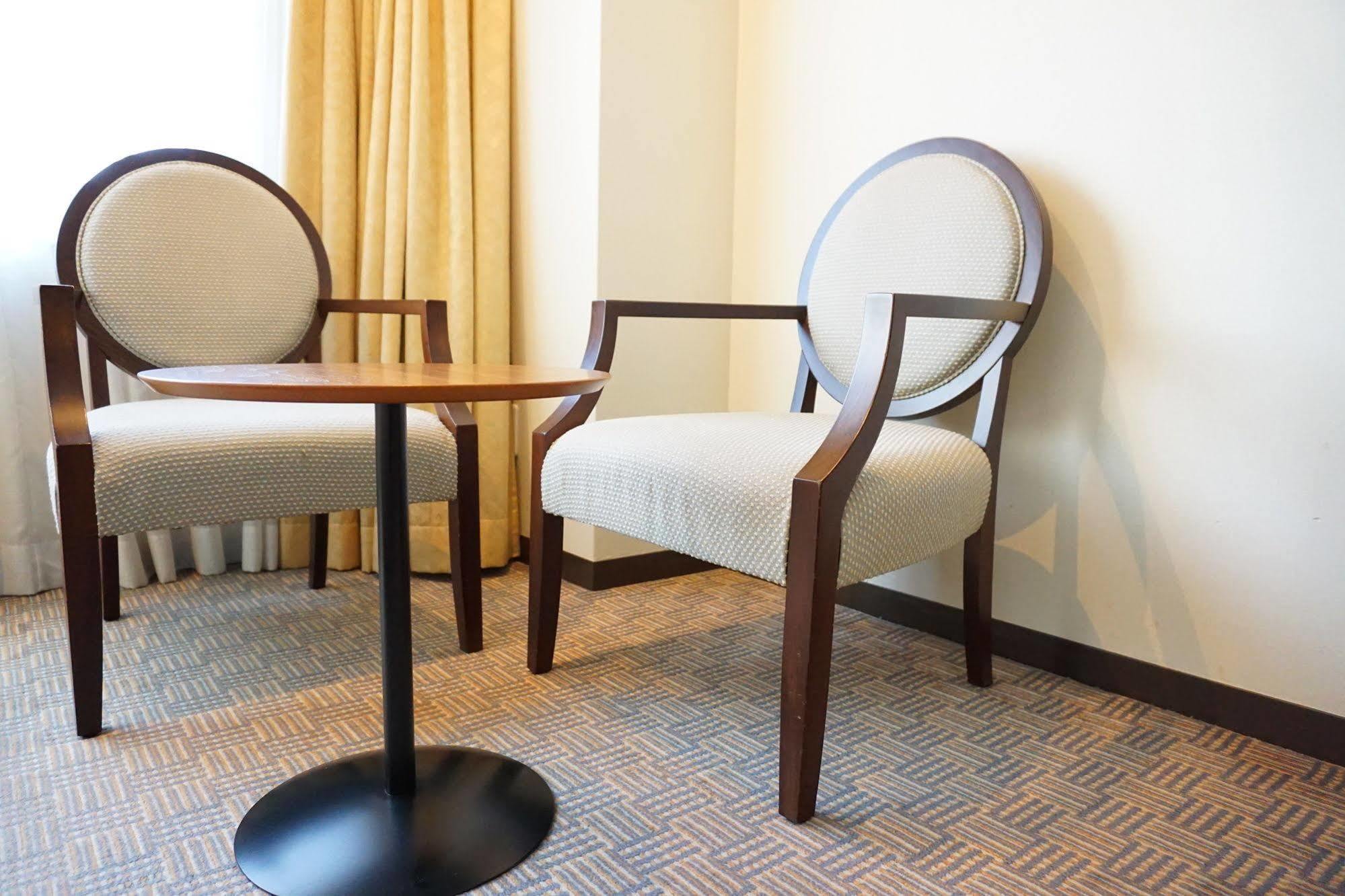 KKR Hotel Hakata Fukuoka  Bagian luar foto