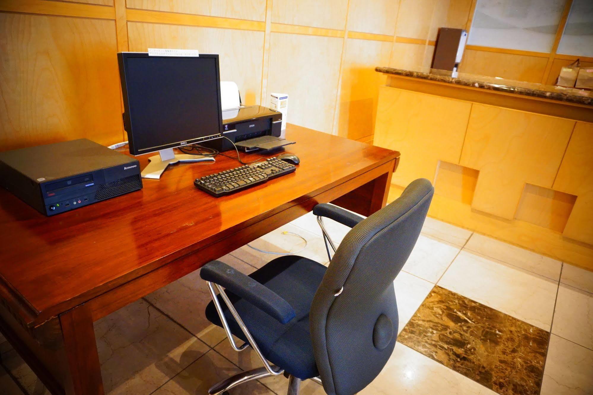 KKR Hotel Hakata Fukuoka  Bagian luar foto