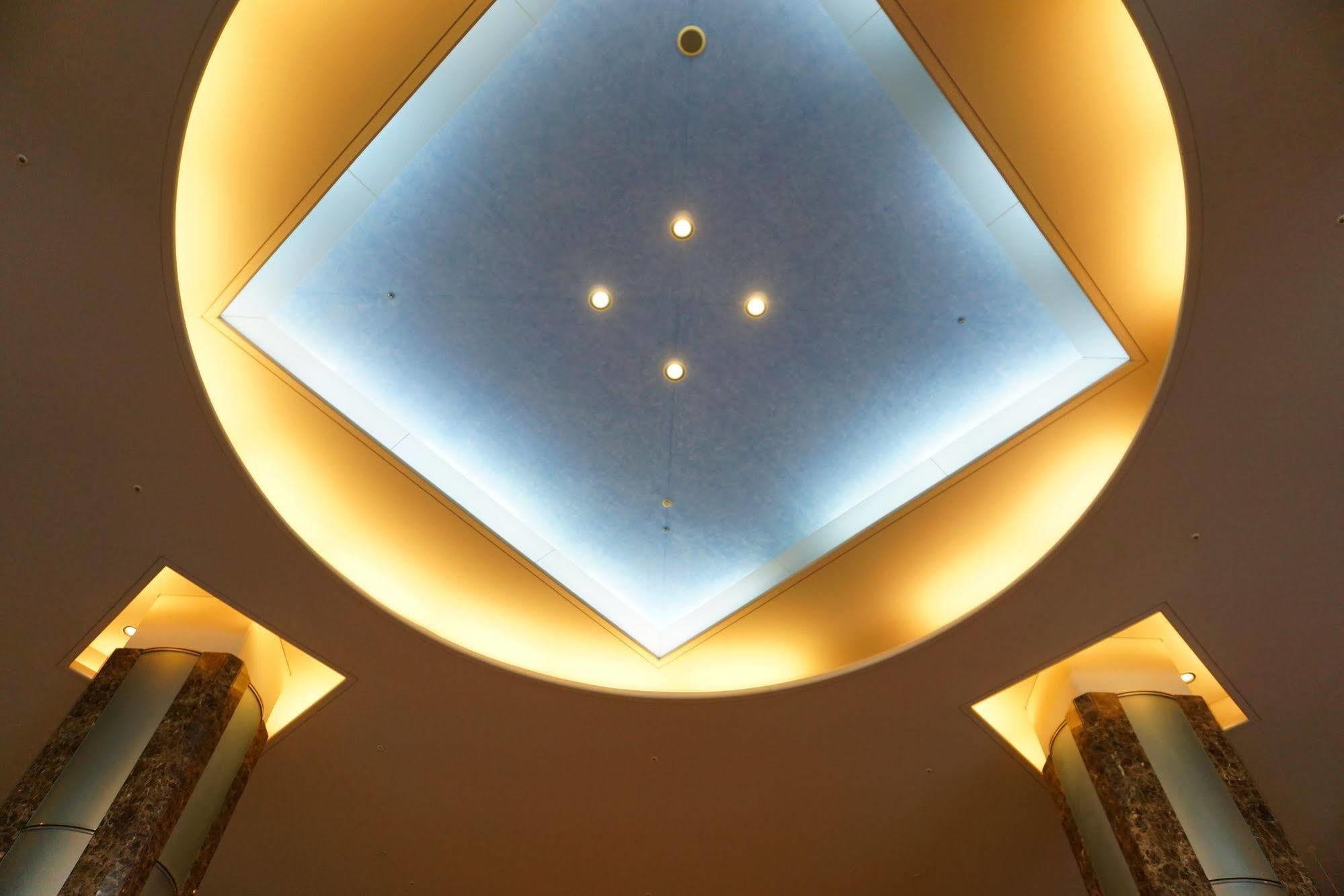 KKR Hotel Hakata Fukuoka  Bagian luar foto