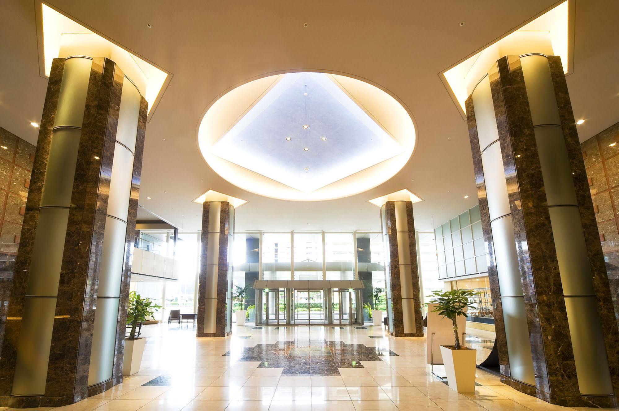 KKR Hotel Hakata Fukuoka  Bagian luar foto