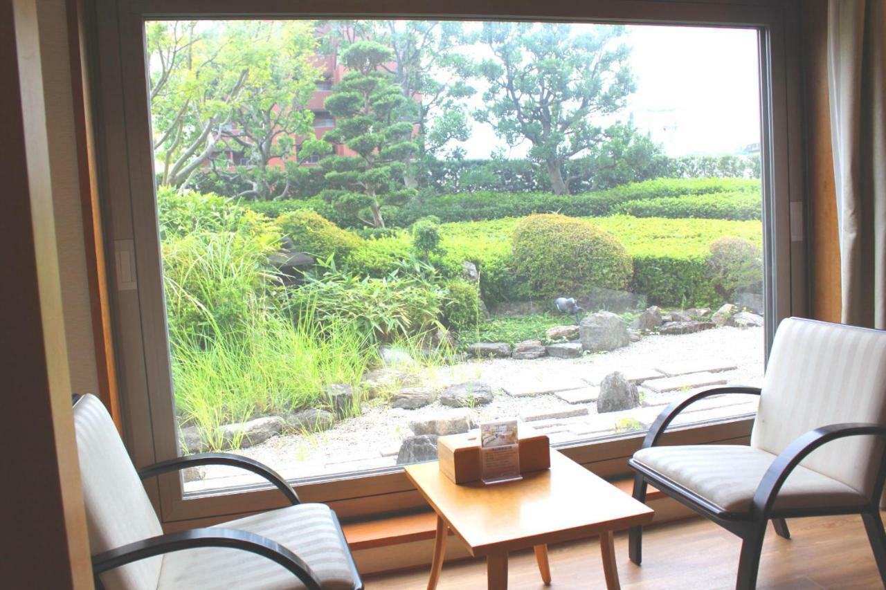 KKR Hotel Hakata Fukuoka  Bagian luar foto